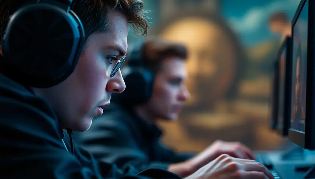Esports arenas are becoming the new venues of luxurious and competitive excellence.