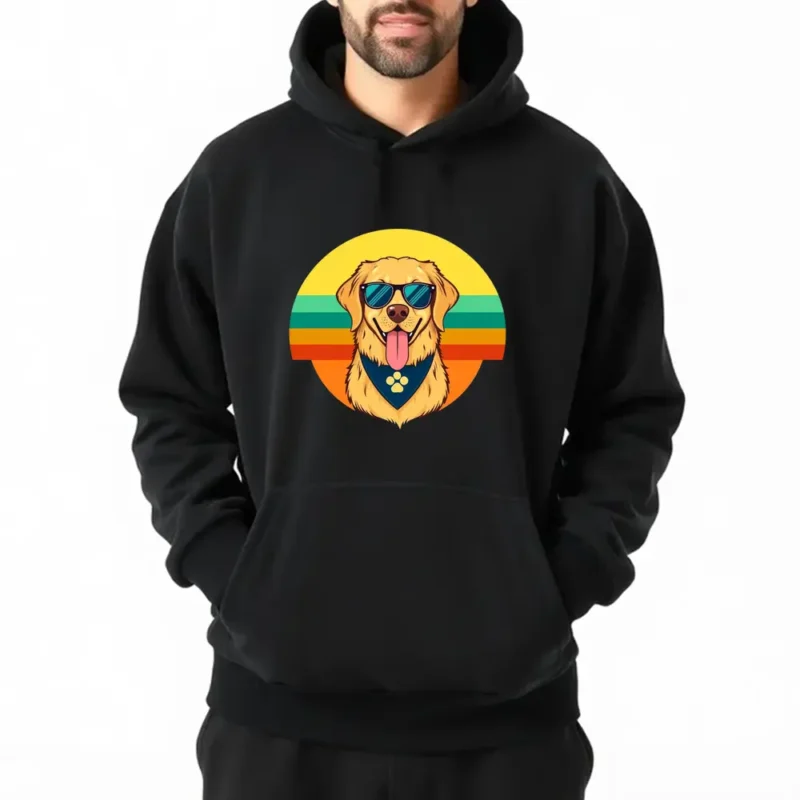 Dog Walks Are My Cardio Hoodie
