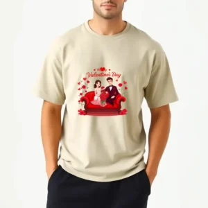 Engraved Crystal Heart Paperweight For Valentines Day T-Shirt