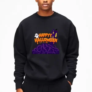 Halloween Pumpkin Carving Kit With Tools Sweatshirt